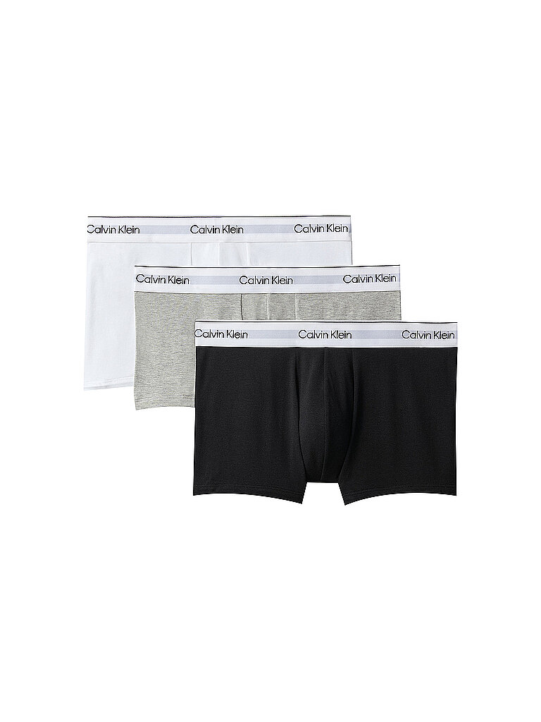 Calvin Klein Pants Pack of 3 Multi Black M 4